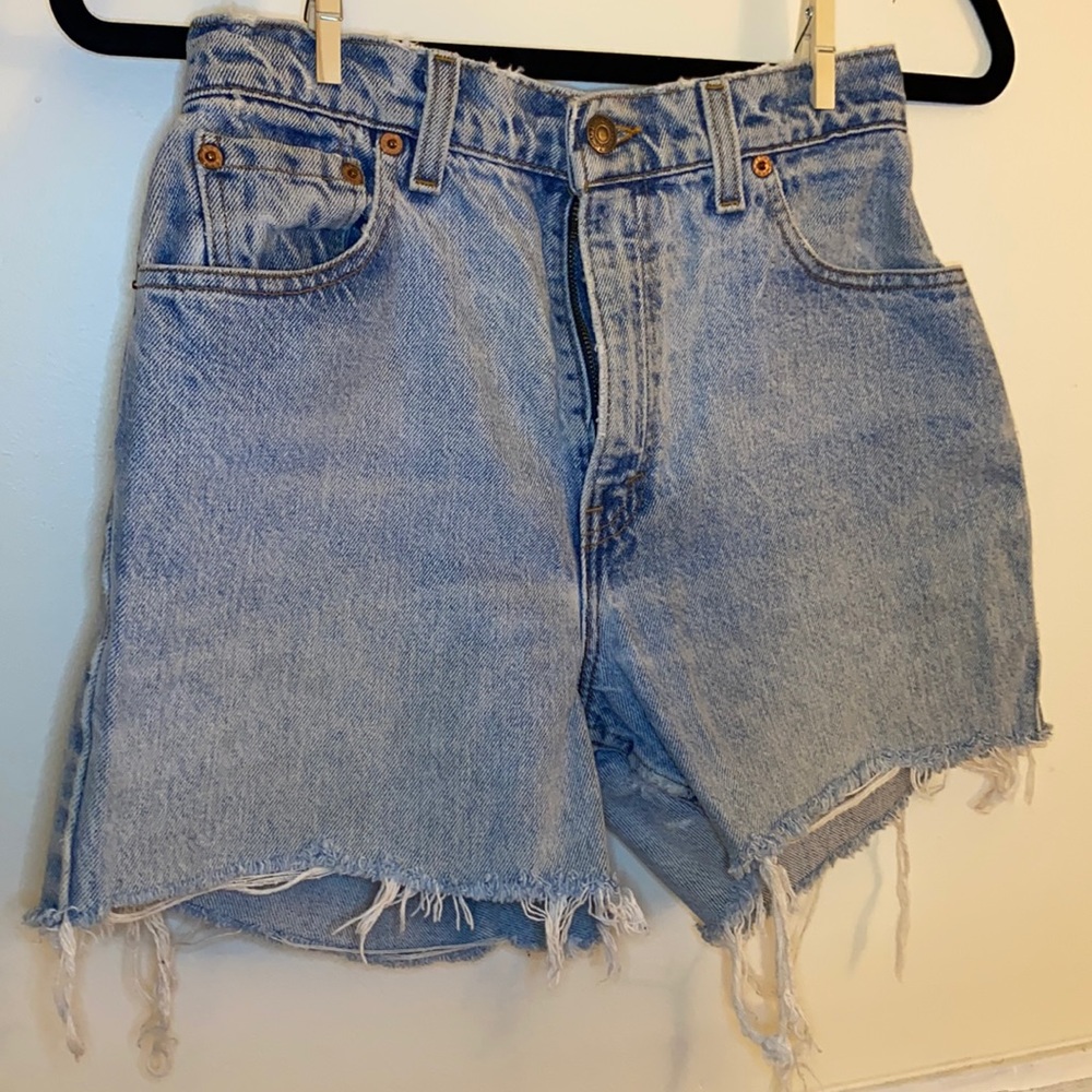 Vintage Levi’s Shorts